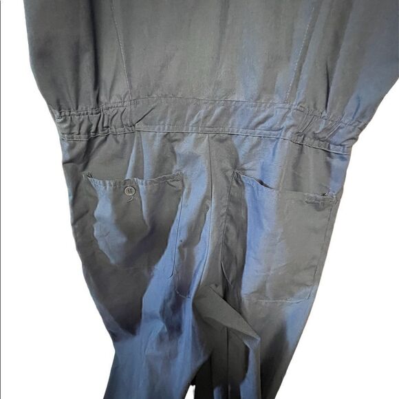 Blue Jumpsuit   - Picture 3 of 7